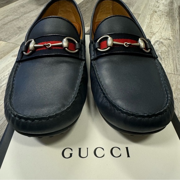 Gucci Men’s Loafers - Picture 6 of 8